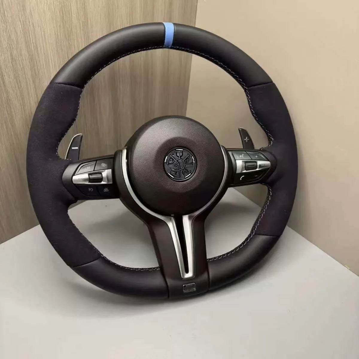 Volante Alcantara M3