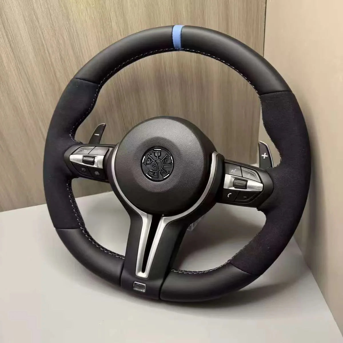 Volante Alcantara M3