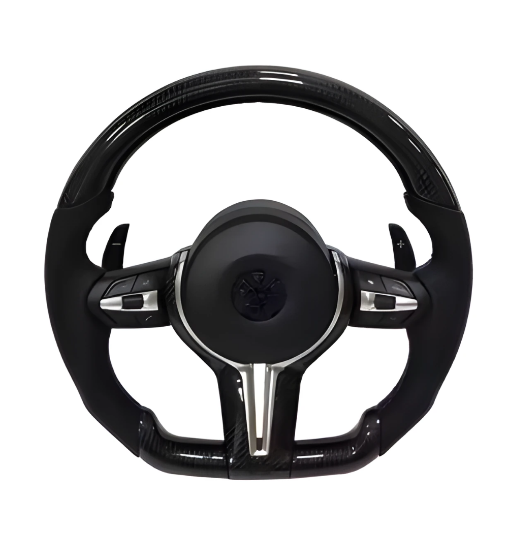 Volante de Carbono M3