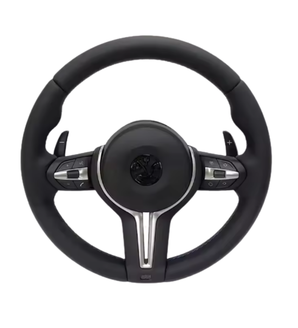 Volante de Couro simples M3